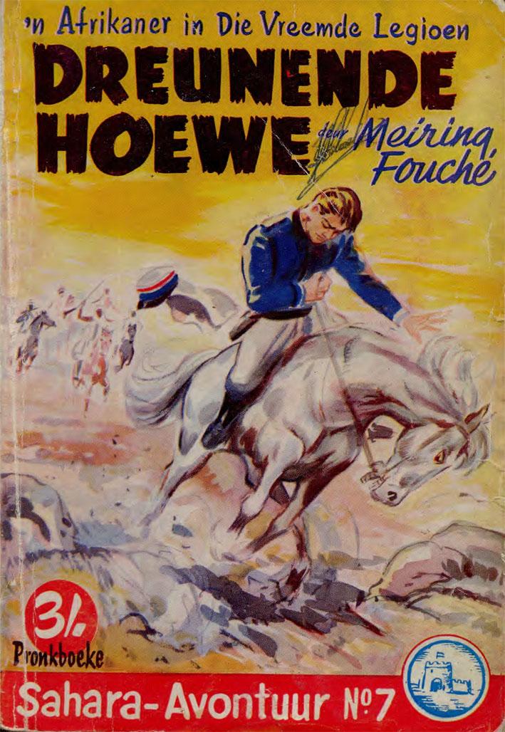 Dreunende hoewe